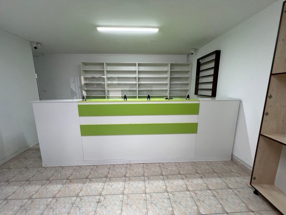 Mobilier farmacie