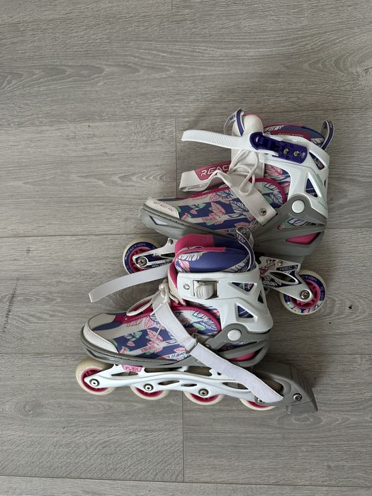 Ролики  36-41 женские