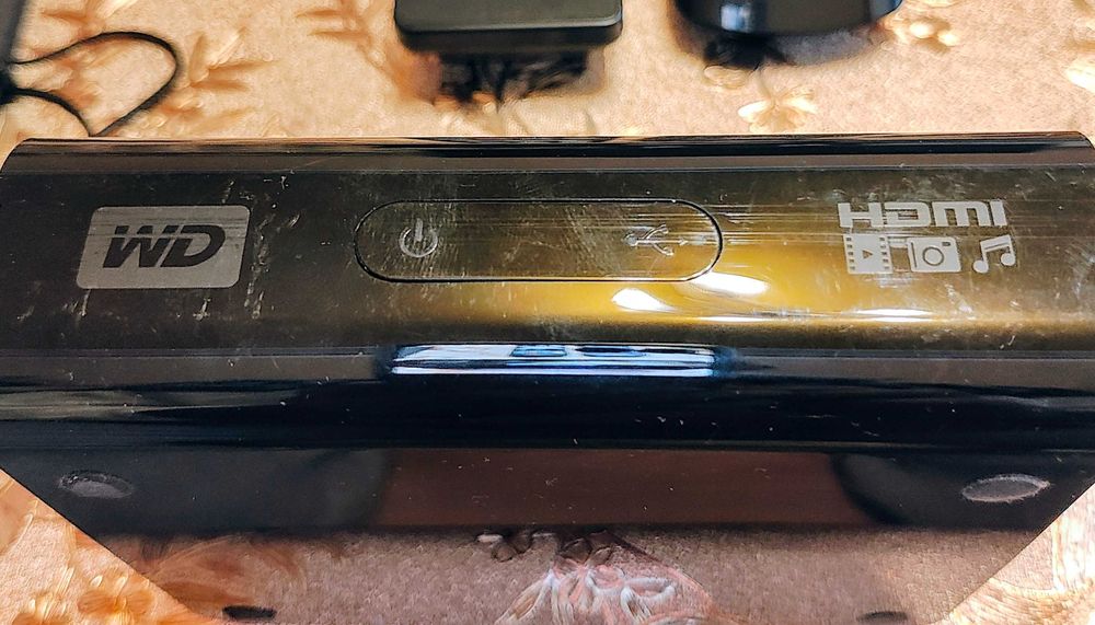 WD TV. HD Media Player