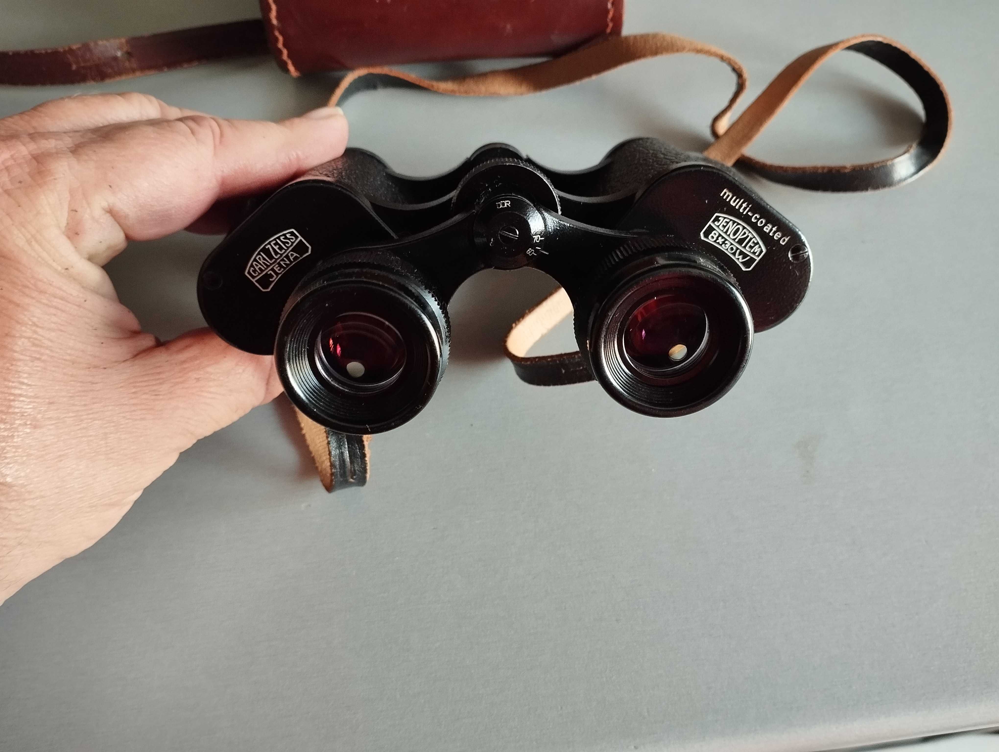 ТОП Бинокъл Carl Zeiss Jena-JENOPTEM MULTI COATED-8 х 30W