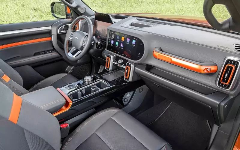 Продается Haval DARGO-Х Premium Full