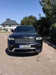 Jeep Grand Cherokee WK2 SUMMIT – 2016 (prima înmatriculare 06.2017)