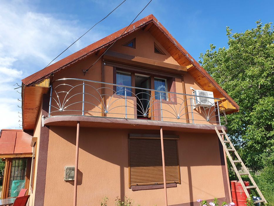 Balustrada inox M&G1