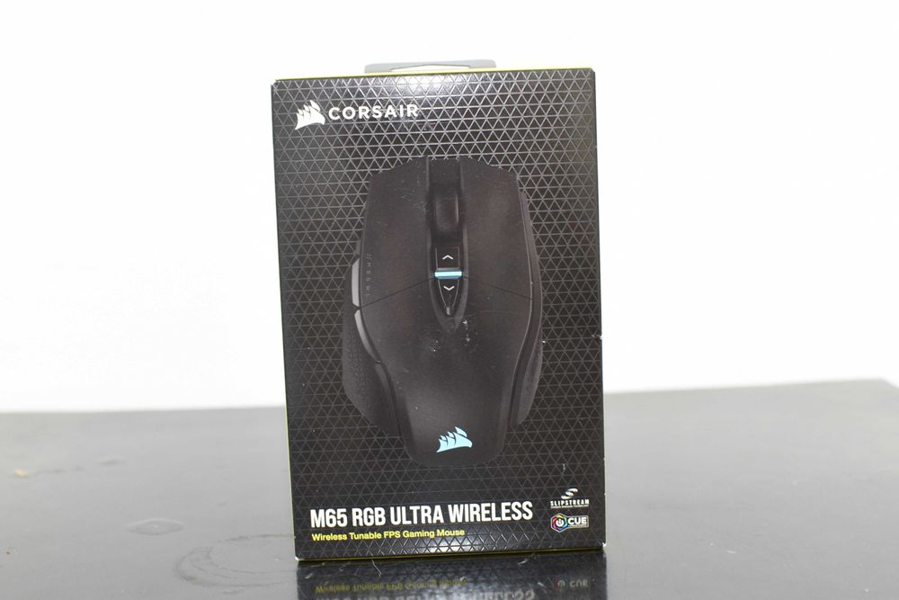 Vand Mouse gaming wireless Corsair M65 Ultra Sigilat
