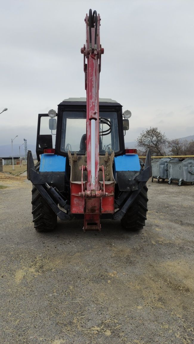 Продам установку на экскаватор