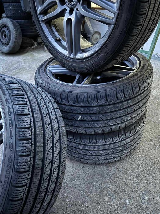 Оригинални джанти Мерцедес за W213 W205 245/40/19 275/35/19 с гуми