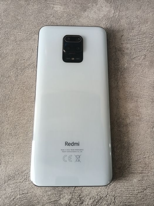 Redmi note 9s в отличном состоянии