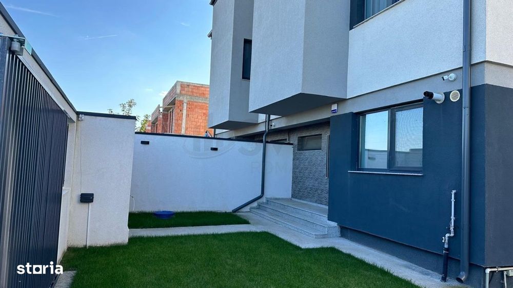 Vila moderna de lux in Tunari