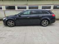 Vând Opel Insignia 2013 full 2.0 diesel  , 160 cp , 244000 km , euro 5