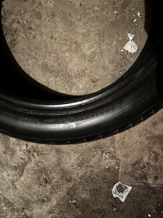 Anvelope de vara DOT 2024, masura:245,45,R18 Bridgestone