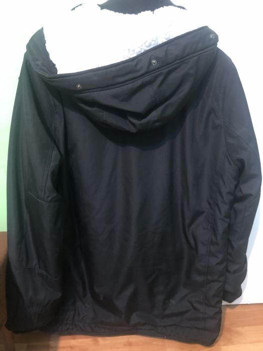 Geaca de iarna inblanit pentru barbati