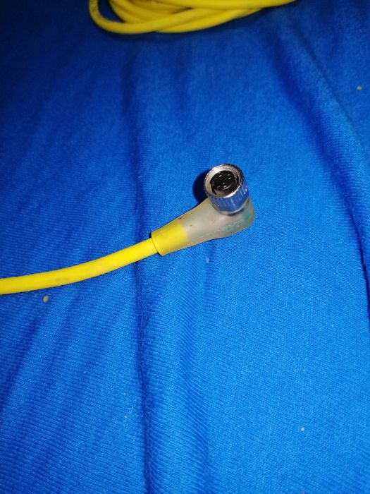 Cabluri senzori cu confirmare, 3 pini si 4 pini