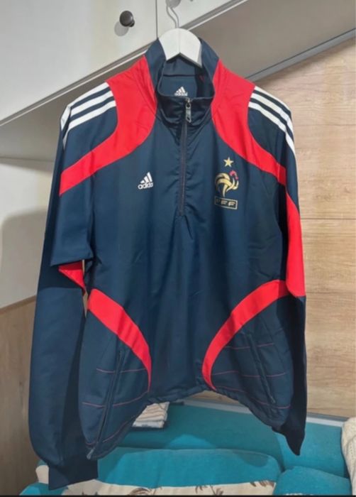 Hanorac de fas Adidas air clima 365