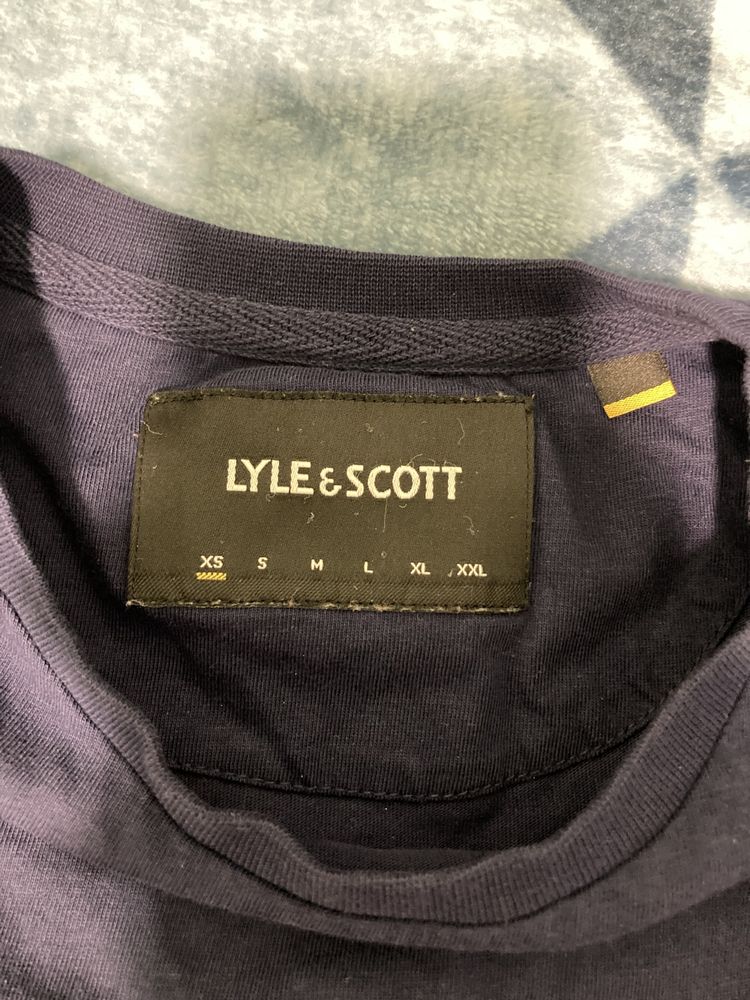 Lyle&Scott блуза