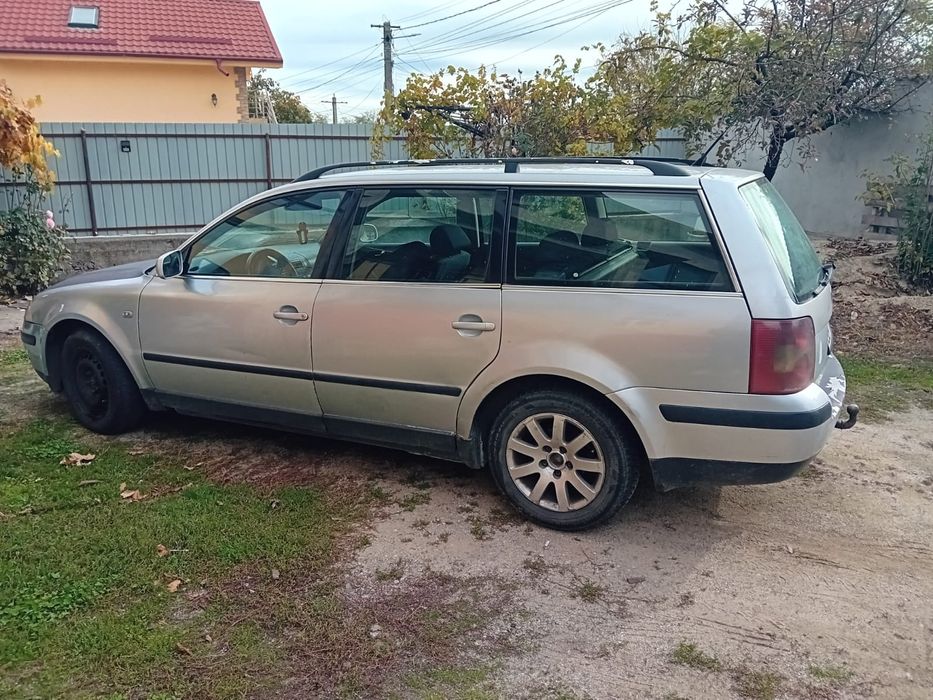 Volkswagen Passat 1.9 TDI