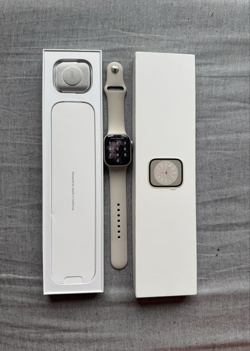Apple Watch Series 8 GPS 41 mm