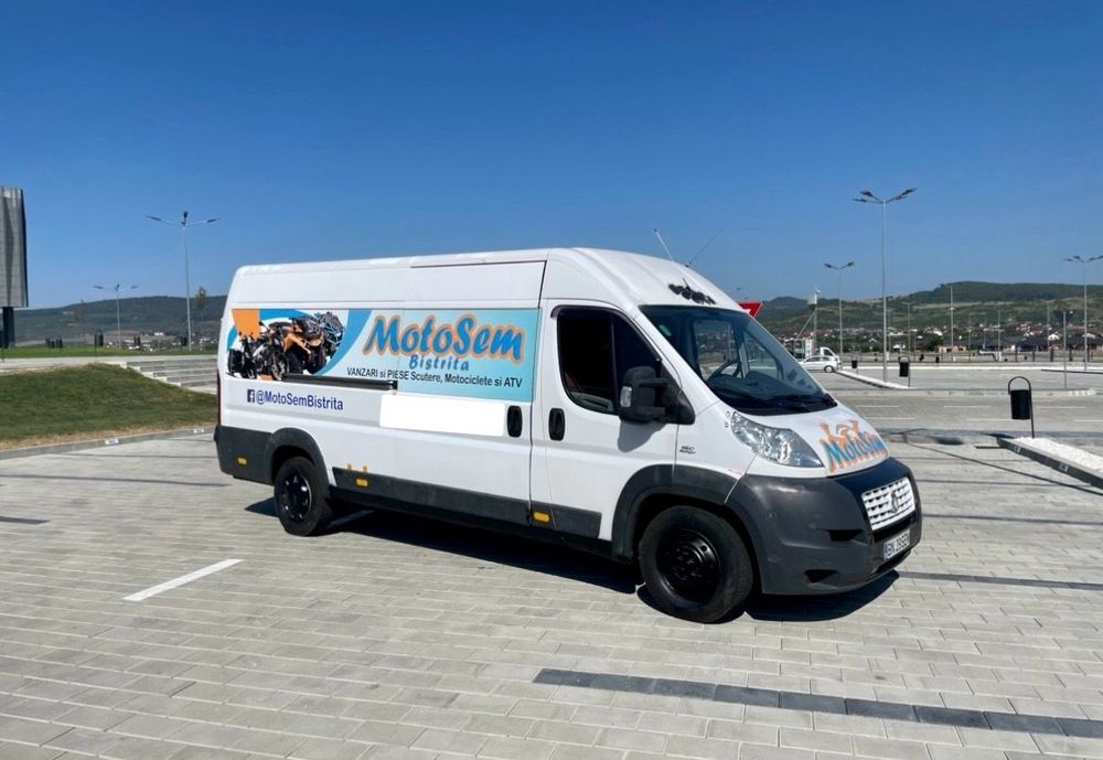 Fiat Ducato 160 Multijet