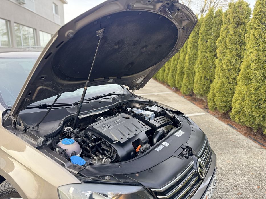Passat B7 2.0Tdi 140cp