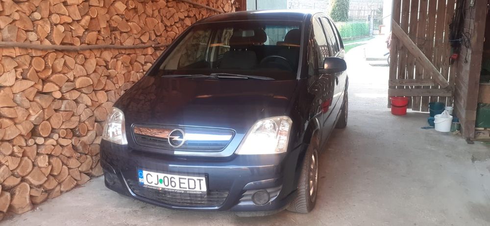 Opel meriva 1,7 cdti