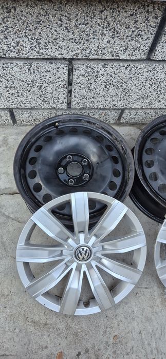 Джанти vw tiguan 17цола 5х112