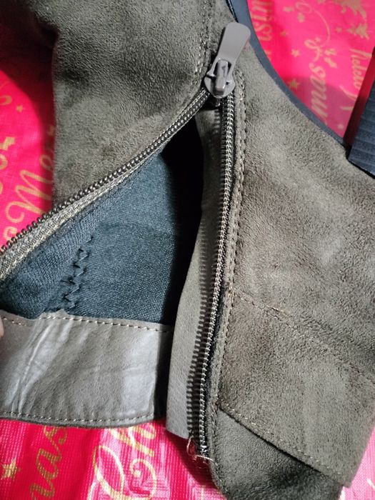 Botine femei mărime 39