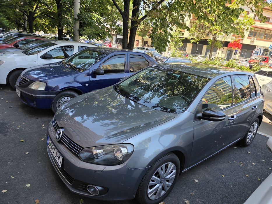Vând Volkswagen Golf 6