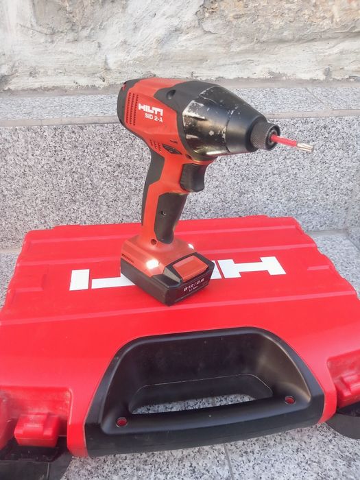Hilti SID 2-A Импакт Винтоверт