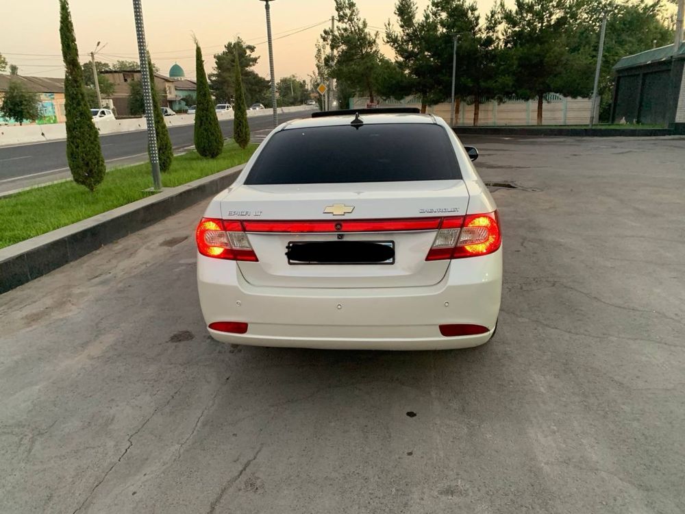 Эпика 2010 автомат