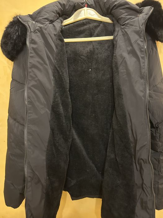 Vand urgent haina de iarna