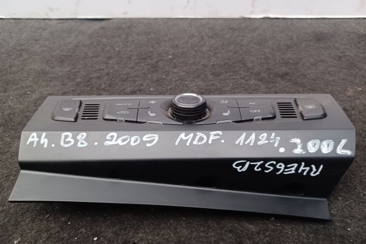 Comanda AC 8T1820043AA 8T1820043AA Audi A4 B8/8K [2007 - 2011] wagon