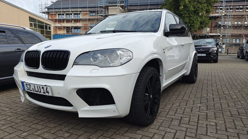 BMW X5 M pachet, 2011, 3.0 diesel