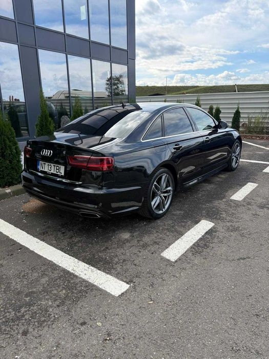AUDI A6 -- 04.2017