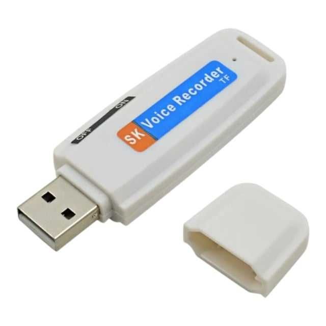 Reportofon , in forma de Stick USB Vocal
