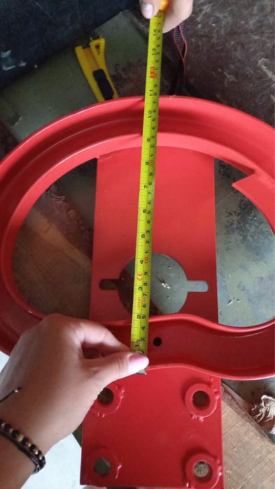 Cama pick-up balotiera