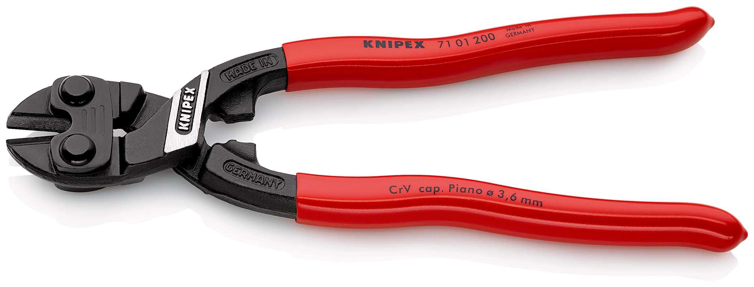 Болторез Knipex 200mm (Knipex)