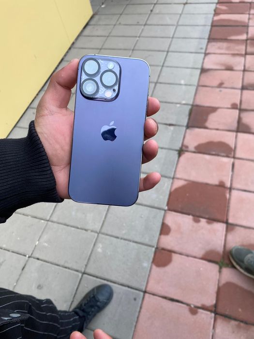 iPhone 14 pro  în stare perfecta