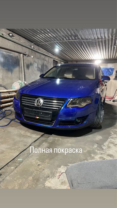 Кузовные работы Хромтау