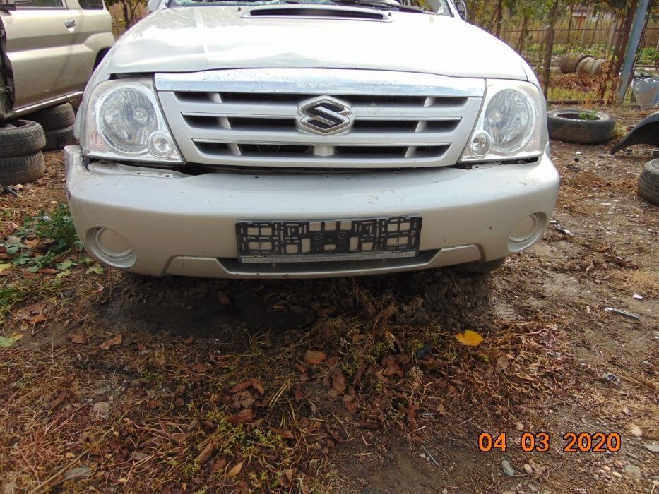 Grila fata Suzuki Grand Vitara XL grila frontala dezmembrez