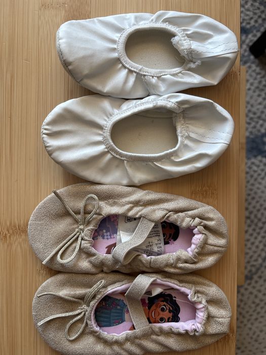 Свички два чифта номер 24/25