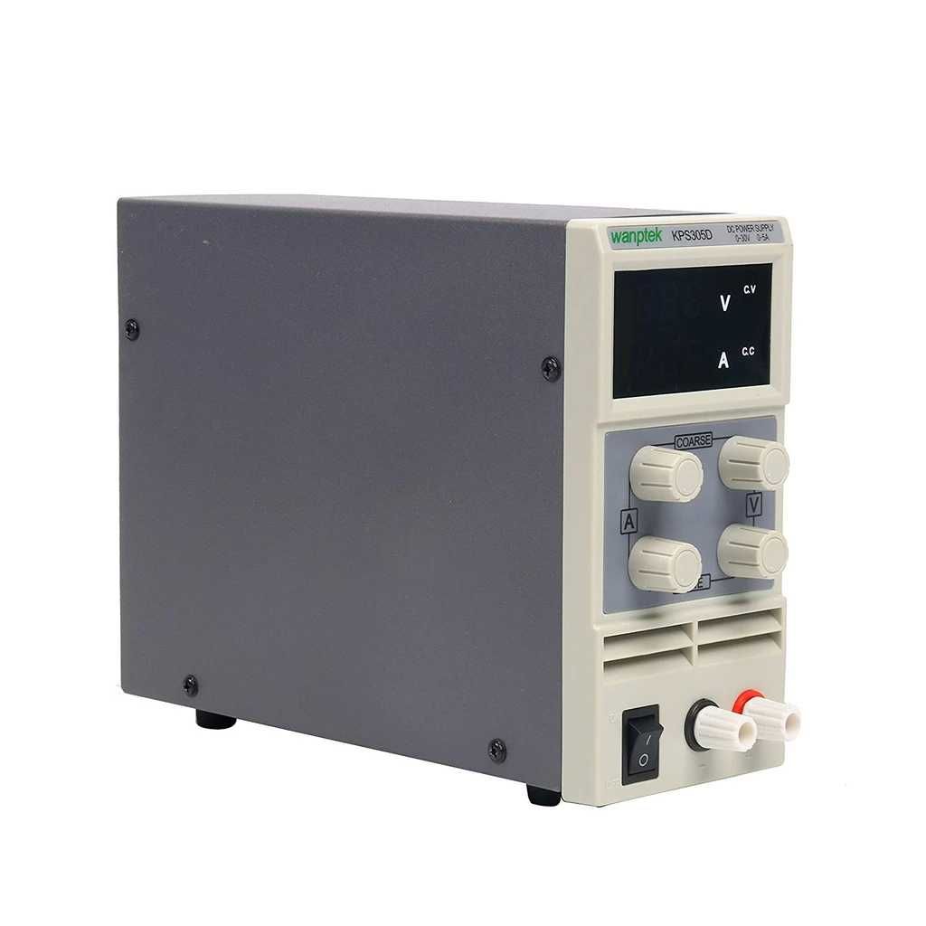 Блок питания лабораторный Wanptek KPS305D 0~30В 0~5А
