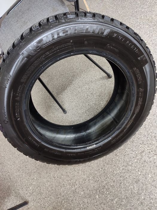 Шины зимние MICHELIN X-Ice North 4 205/60 R16 96T с шипами