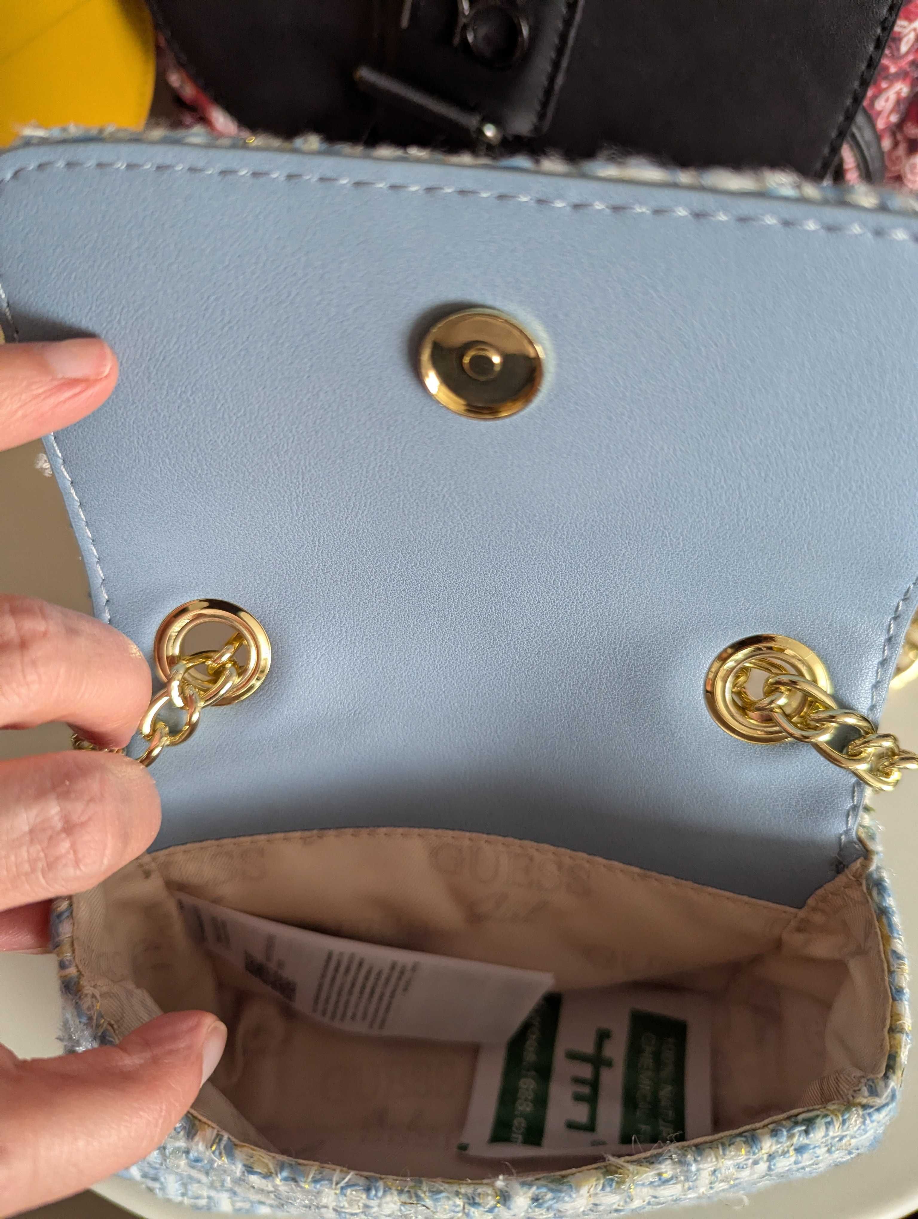 Чантичка Guess girl