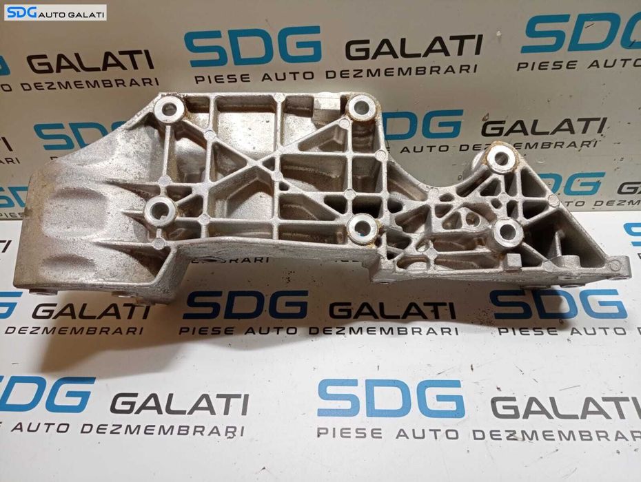 Suport Accesorii Alternator Compresor AC Pompa Servo Directie Servodirectie Seat Ibiza 1.6 AUR 1998 - 2002 Cod 06A903143P [M6671]