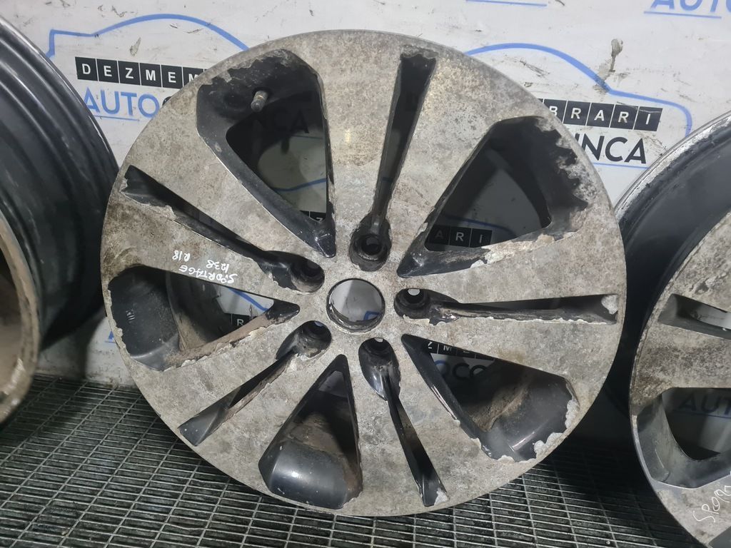 Jante aliaj Kia Sportage III 2010 - 2016 (1238) R18 R18 ET40.5