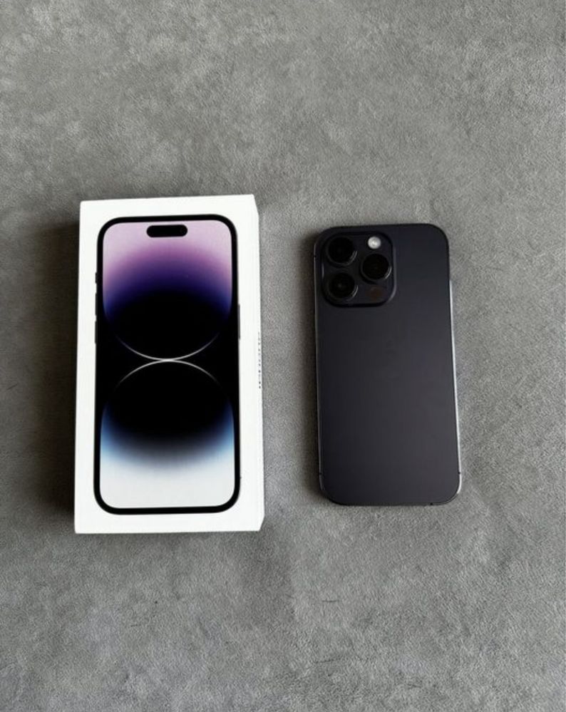 iphone 14 pro 128 g