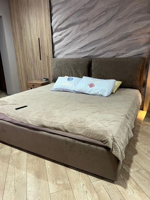 Изготовление кровати.