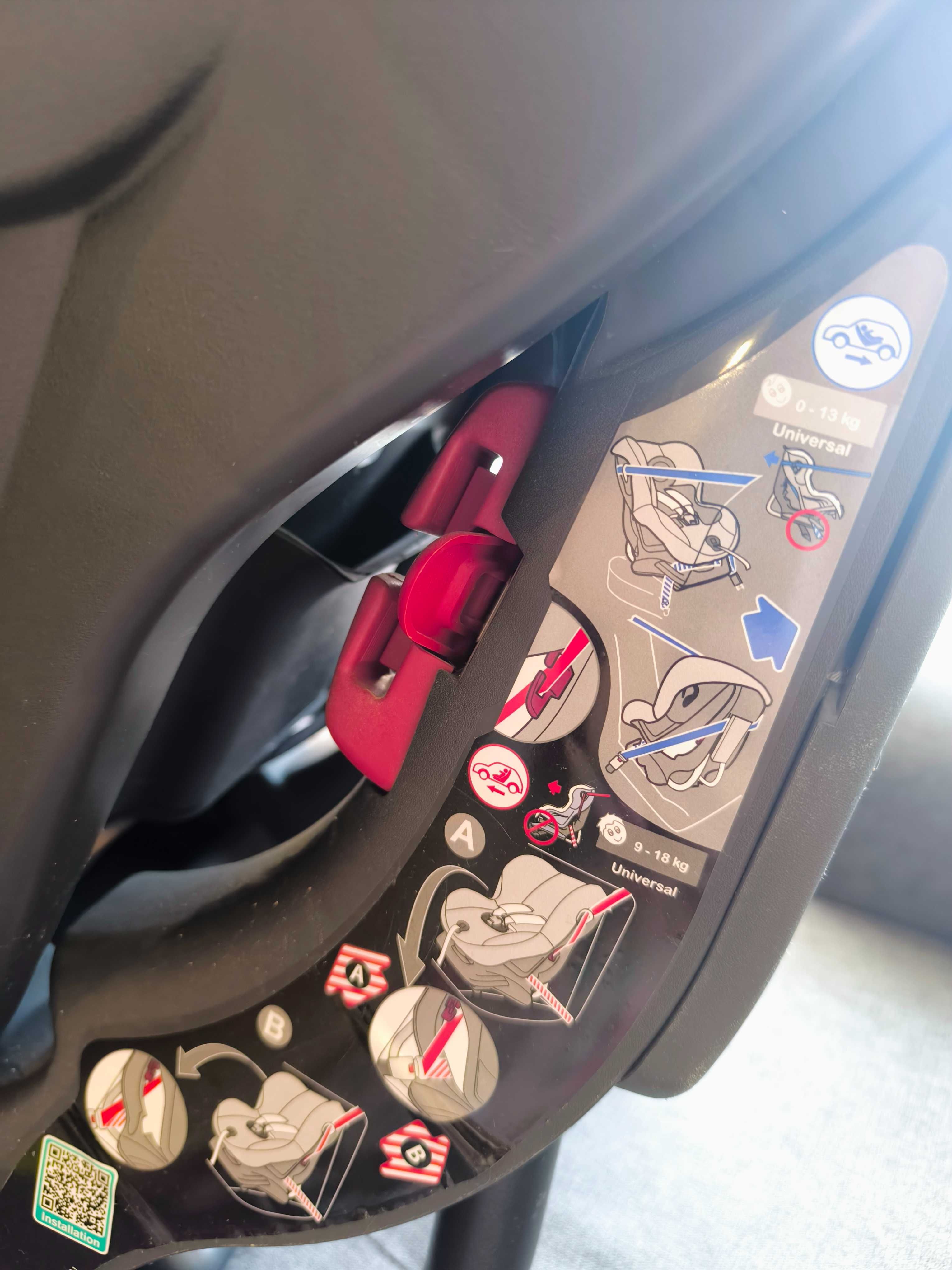 Детско Столче за кола Britax