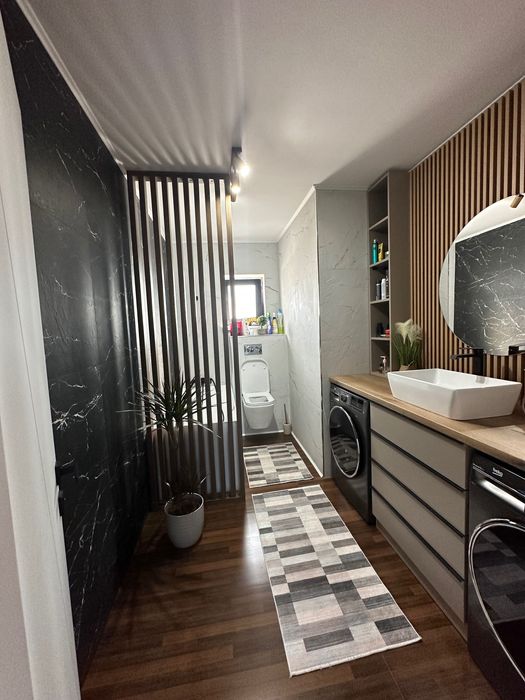 Casa de vanzare Titesti- DN 73! Mobilată utilata