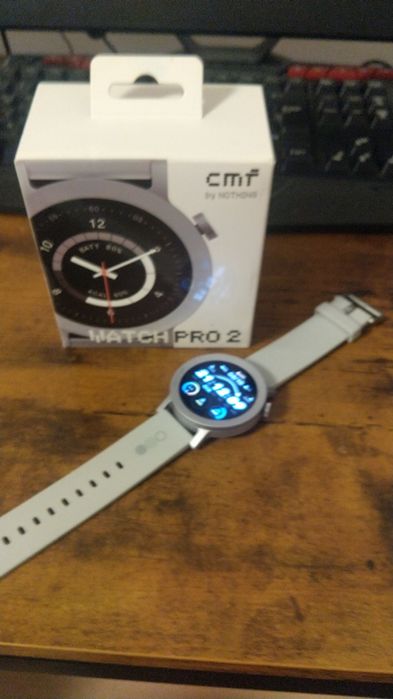 Smart watch 2 pro by nothing