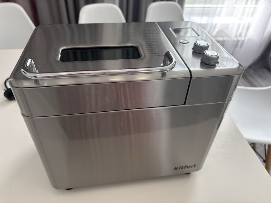 Хлебопечка Kitfort КТ-304